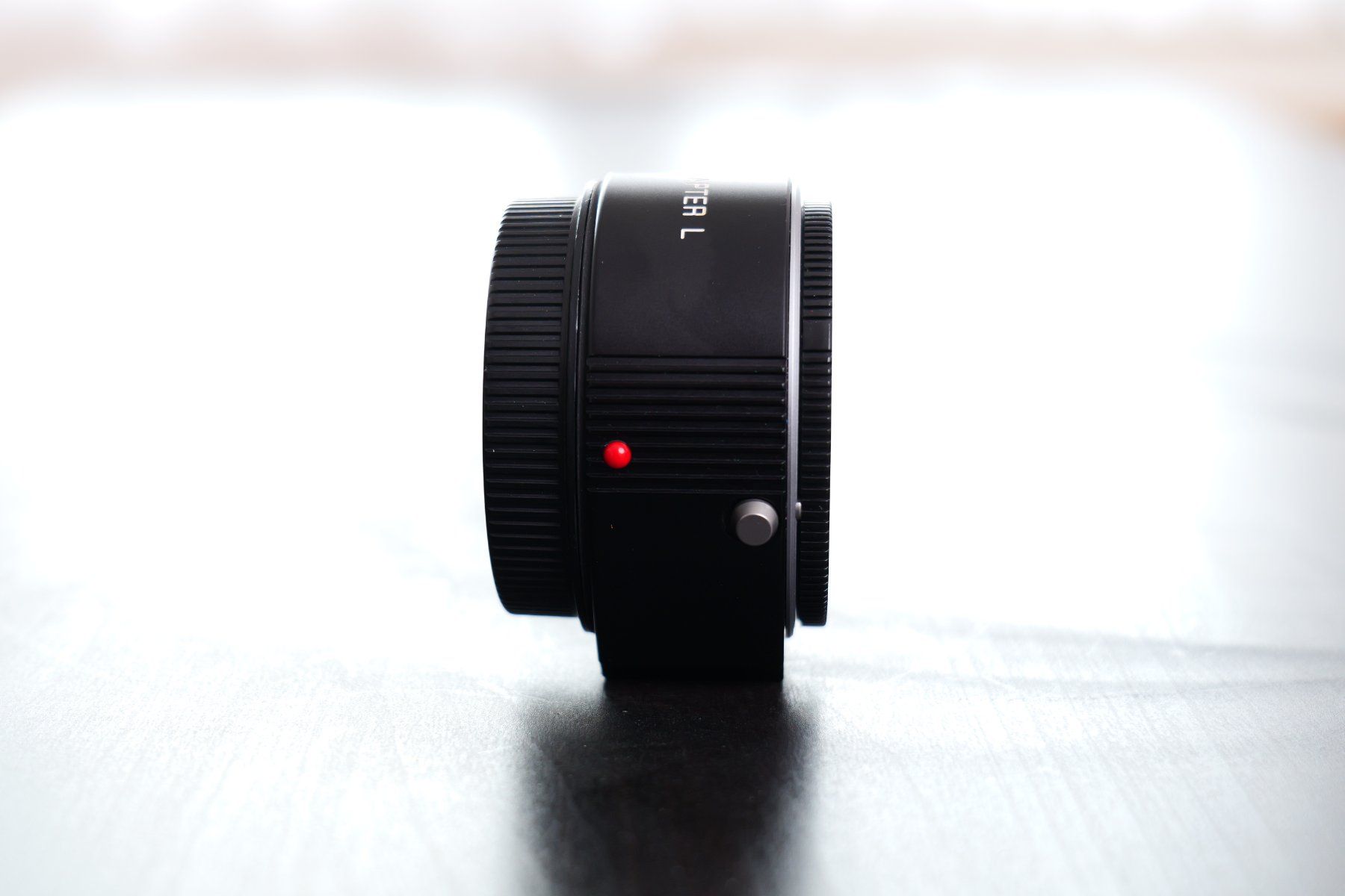 Leitz Adattatori foto: Leica R zu Leica L Adapter – Usato da Tecknau venduto da LevinLaufmann 4