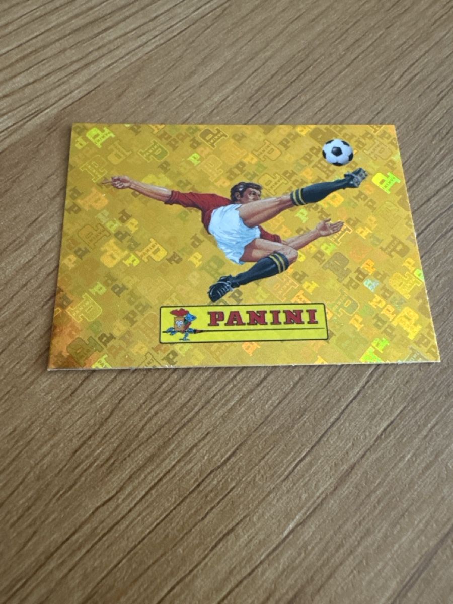 Panini Cartes à collectionner: Panini Gold – Neuf (Voir description) à Breil/Brigels par joz_v2bw