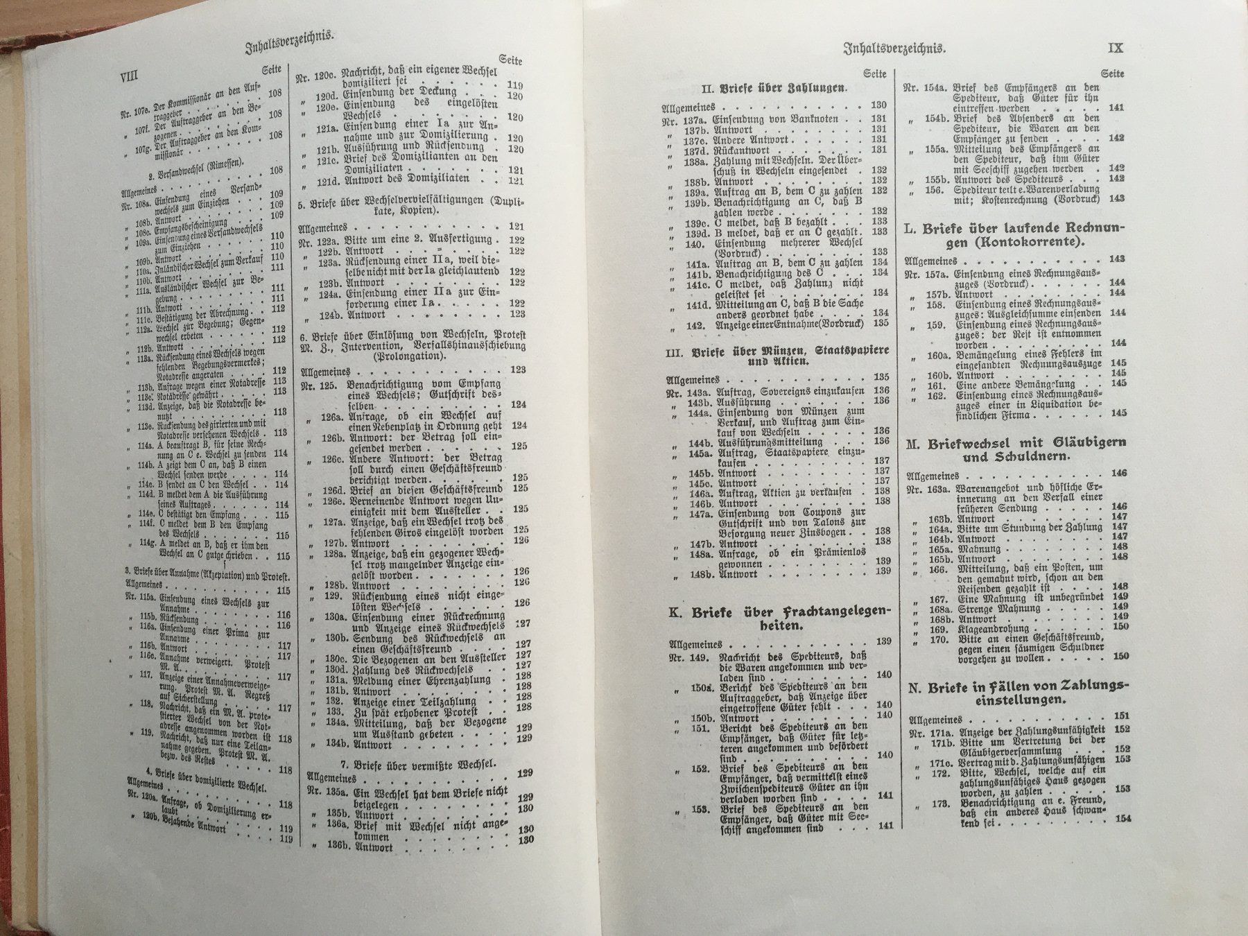 Libri: Lehrbuch der deutschen Handelskorrespondenz; August Schmidt – Usato da Grenchen venduto da Kogi7 4
