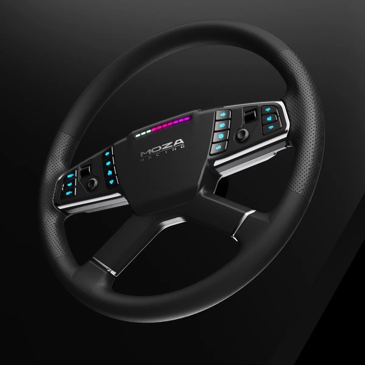 Moza Racing Manettes: Moza TSW Truck Wheel – D'occasion à Wetzikon ZH par francesco_0000