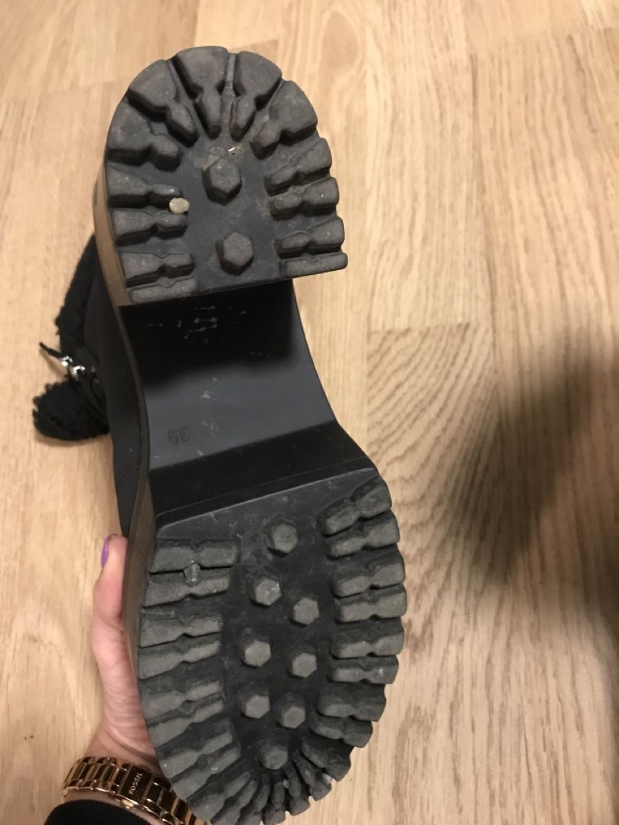 Scarpe da donna: Winterschuhe Even&Odd 39 – Usato da Wallbach venduto da wonderlike 5