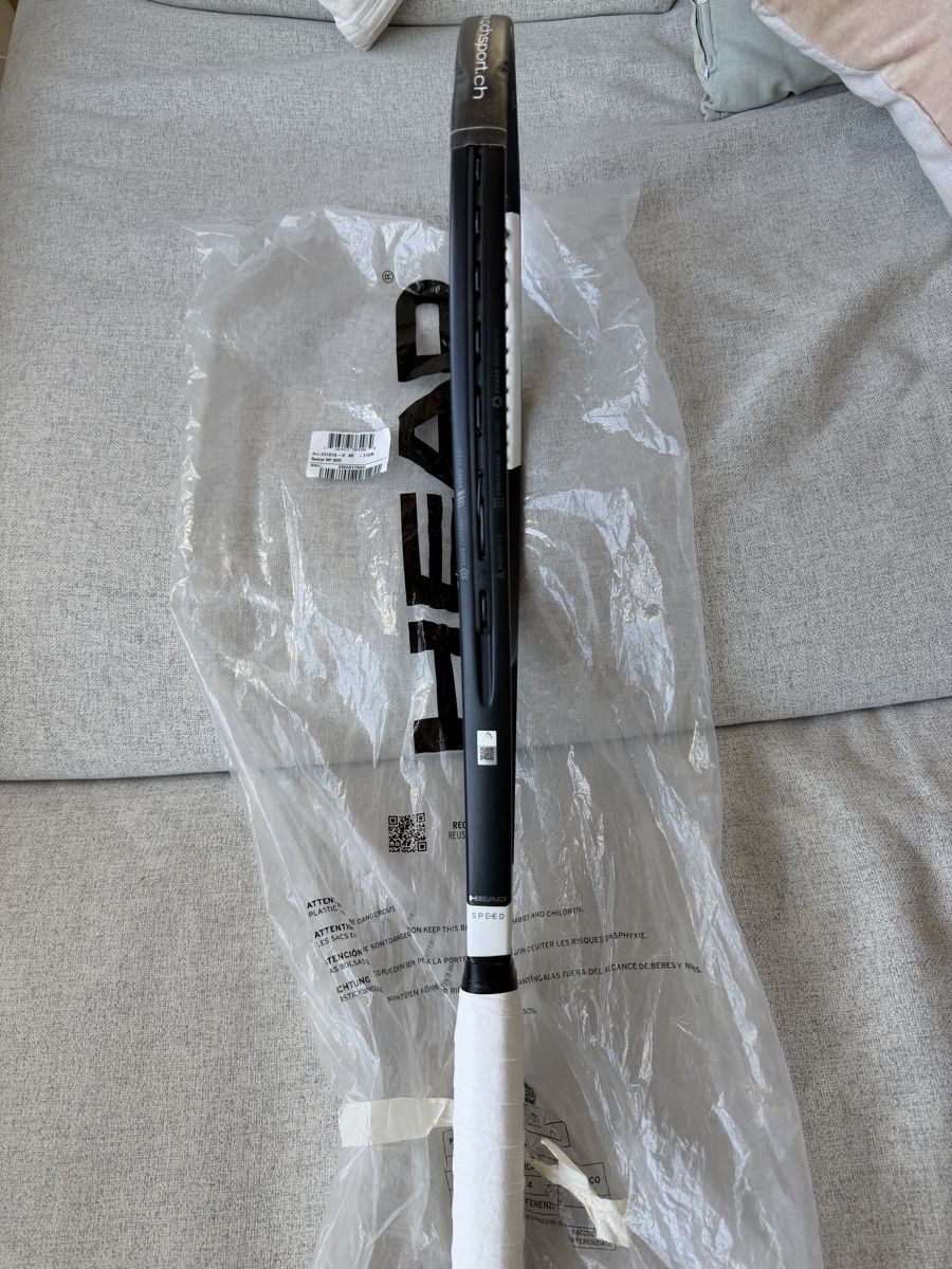 Head Racchette: Head Speed Tour – Nuovo (secondo la descrizione) da Meilen venduto da Zurich_Glam 1