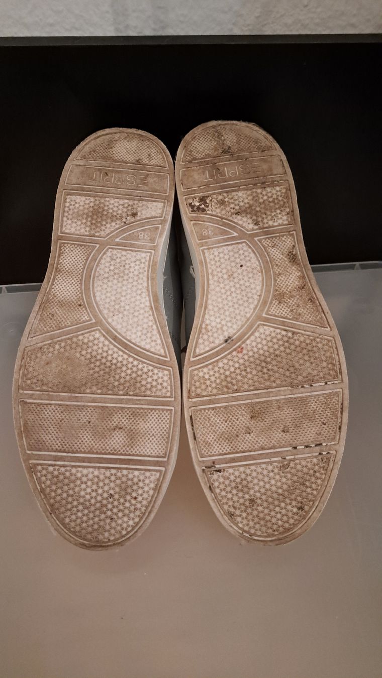 Damenschuhe: Esprit turnschuhe, 38 – Gebraucht aus Waltenschwil von Catlady 2