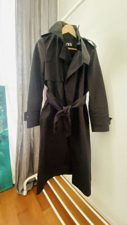 Zara Trenchcoat 36