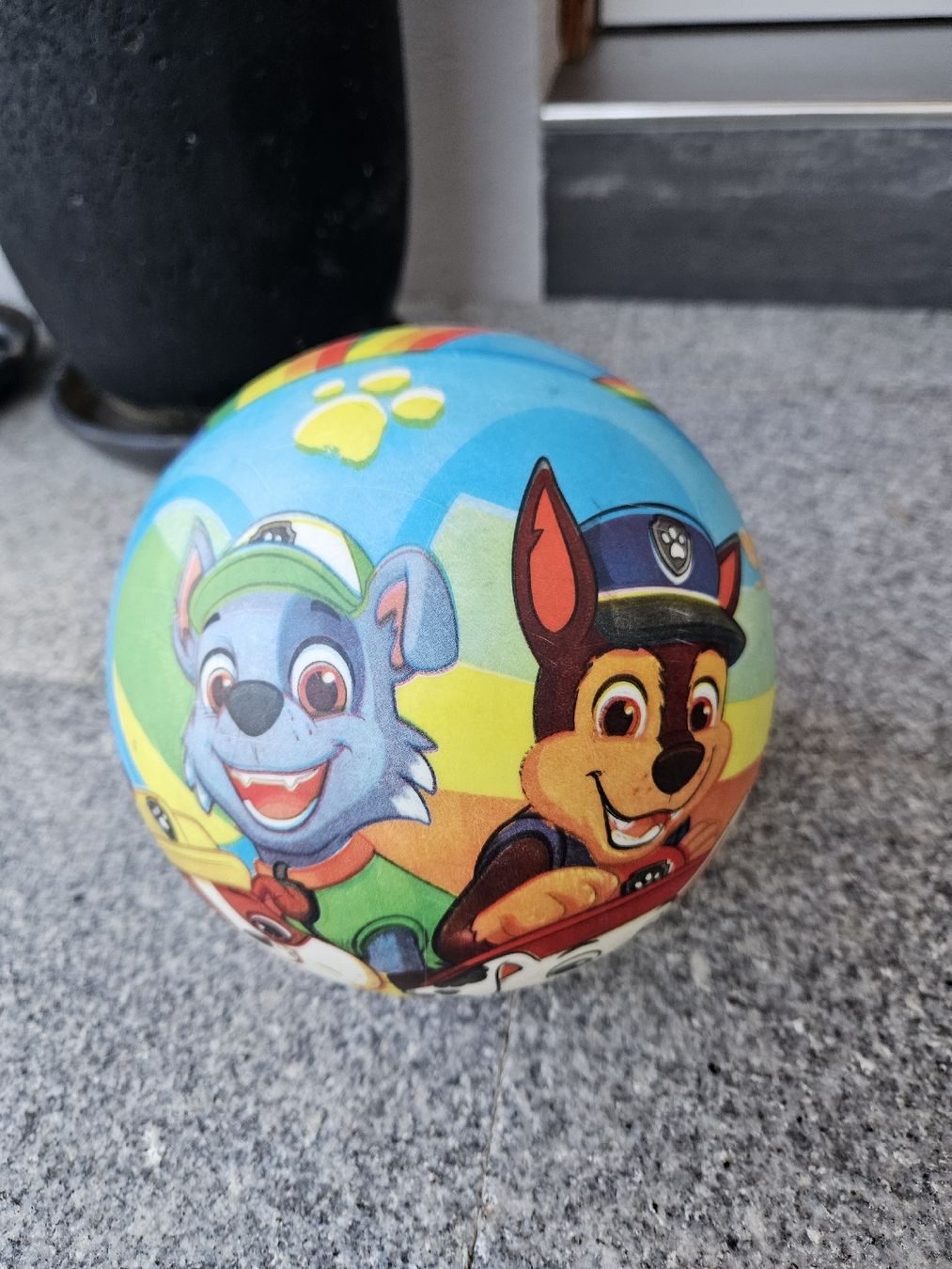 Palloni: Paw Patrolball – Usato da Appenzell venduto da Loesele