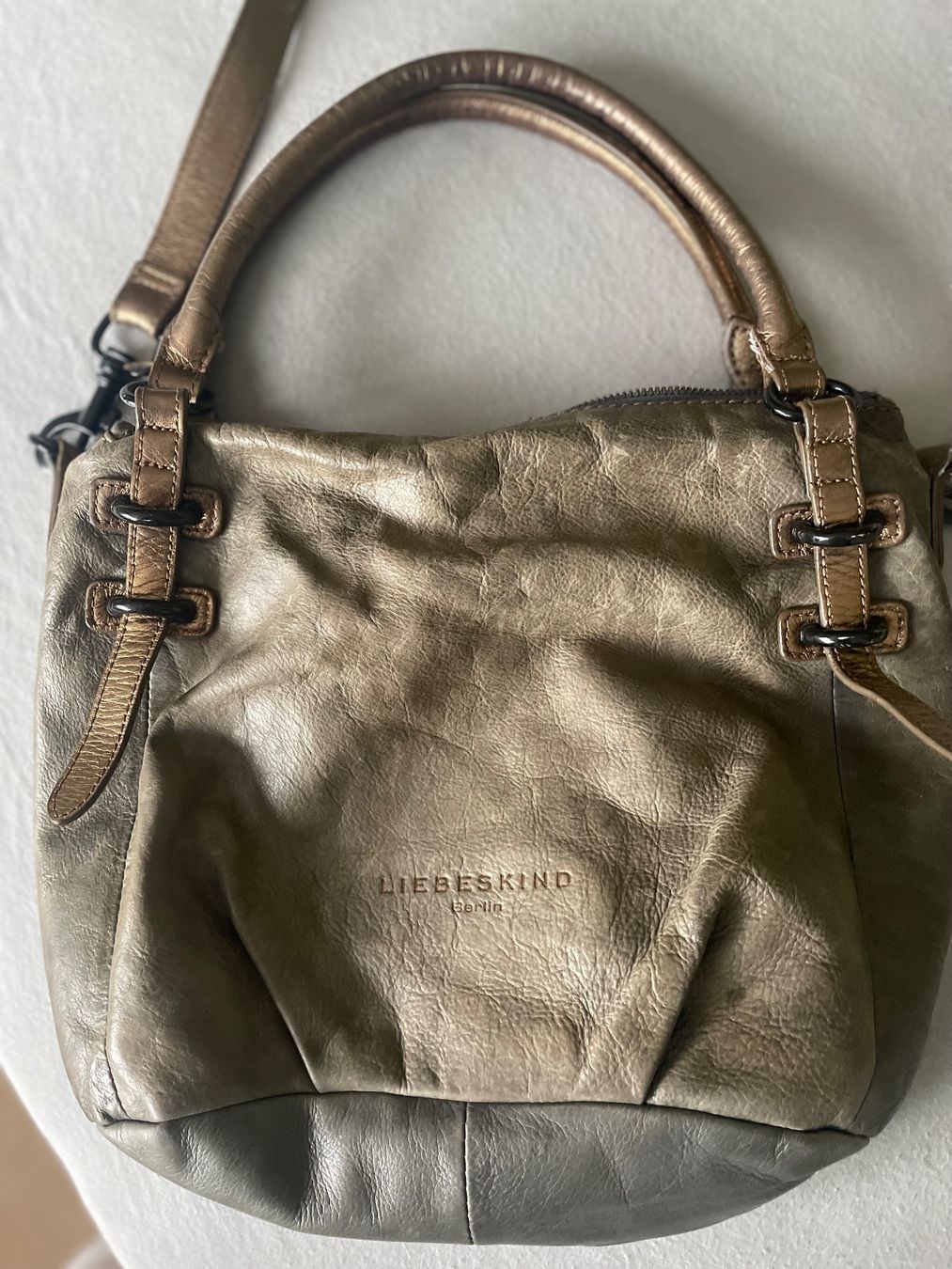 Liebeskind Taschen für Damen: Tasche – Gebraucht aus Wil Sg von mil_r9gx 1
