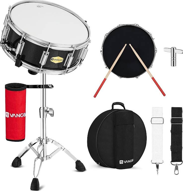 Instruments de musique: Vangoa Snare Drum Set – D'occasion à Lausanne par dim_7s9d