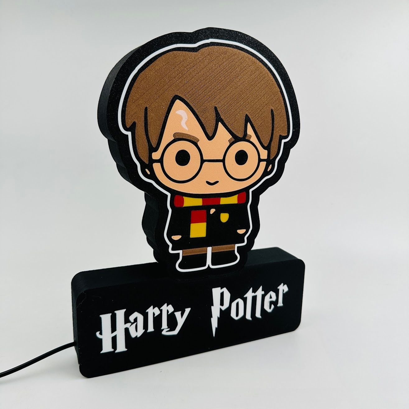 Lampade: Lightbox lumière led Harry Potter RGB – Nuovo (secondo la descrizione) da Vicques venduto da PAMB3D 2