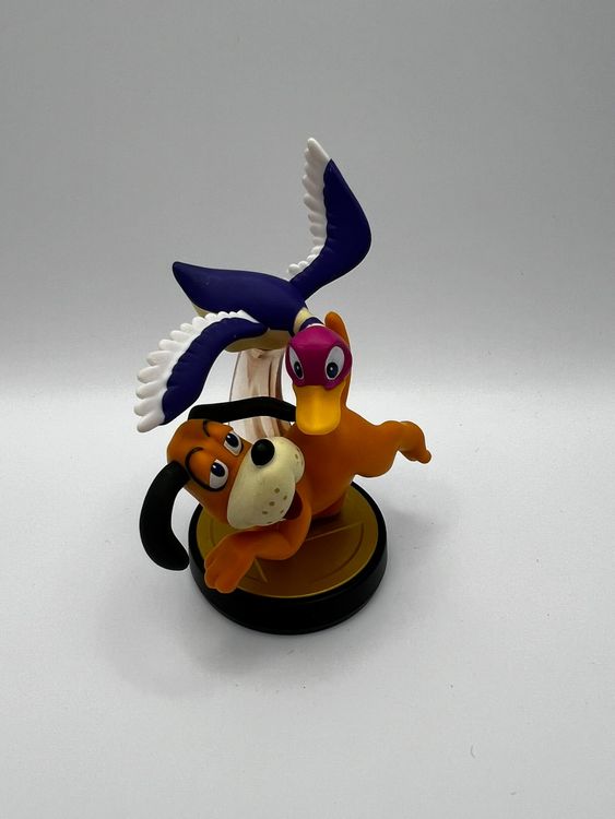 Duck-Hunt-Duo - Amiibo Figur | Kaufen auf Ricardo