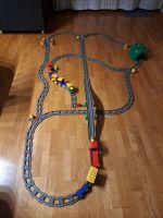 Lego Duplo Eisenbahn Set mit Schienen gebraucht