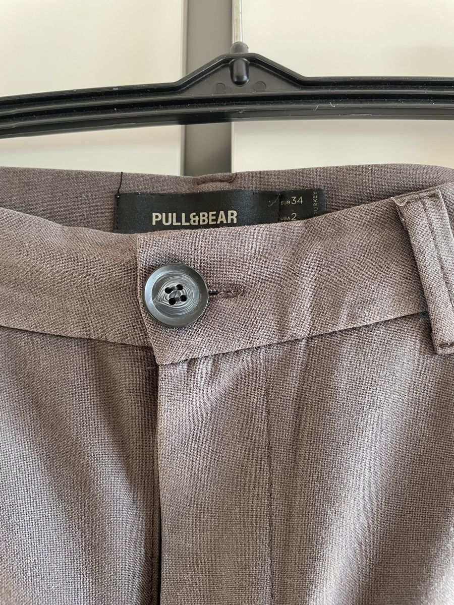 Pull&Bear Hosen: Stoffhose Pull&Bear – Neu (gemäss Beschreibung) aus Schüpfen von ani_gj8r 2