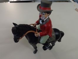 Gilde Clown mit Ross Spezial