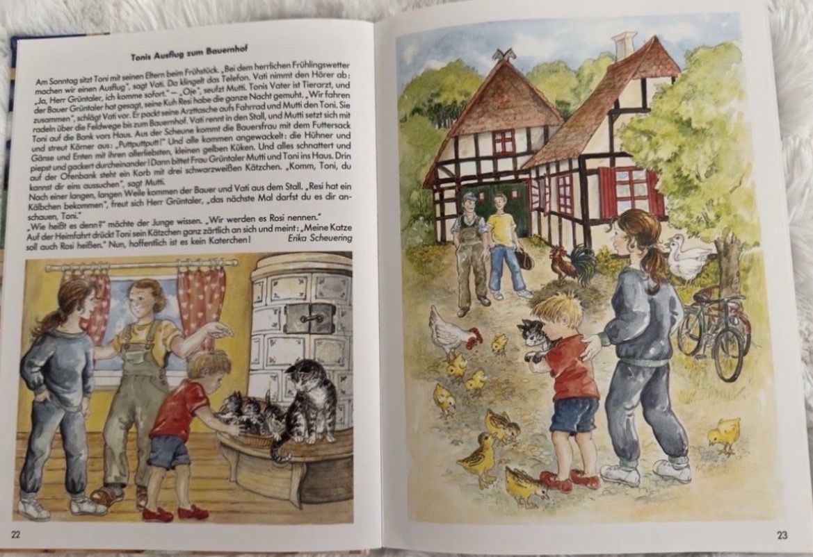 Livres: Kinderbuch: Die schönsten Schlummer-Geschiten – Neuf (Voir description) à Sins par sum_lv6d 4