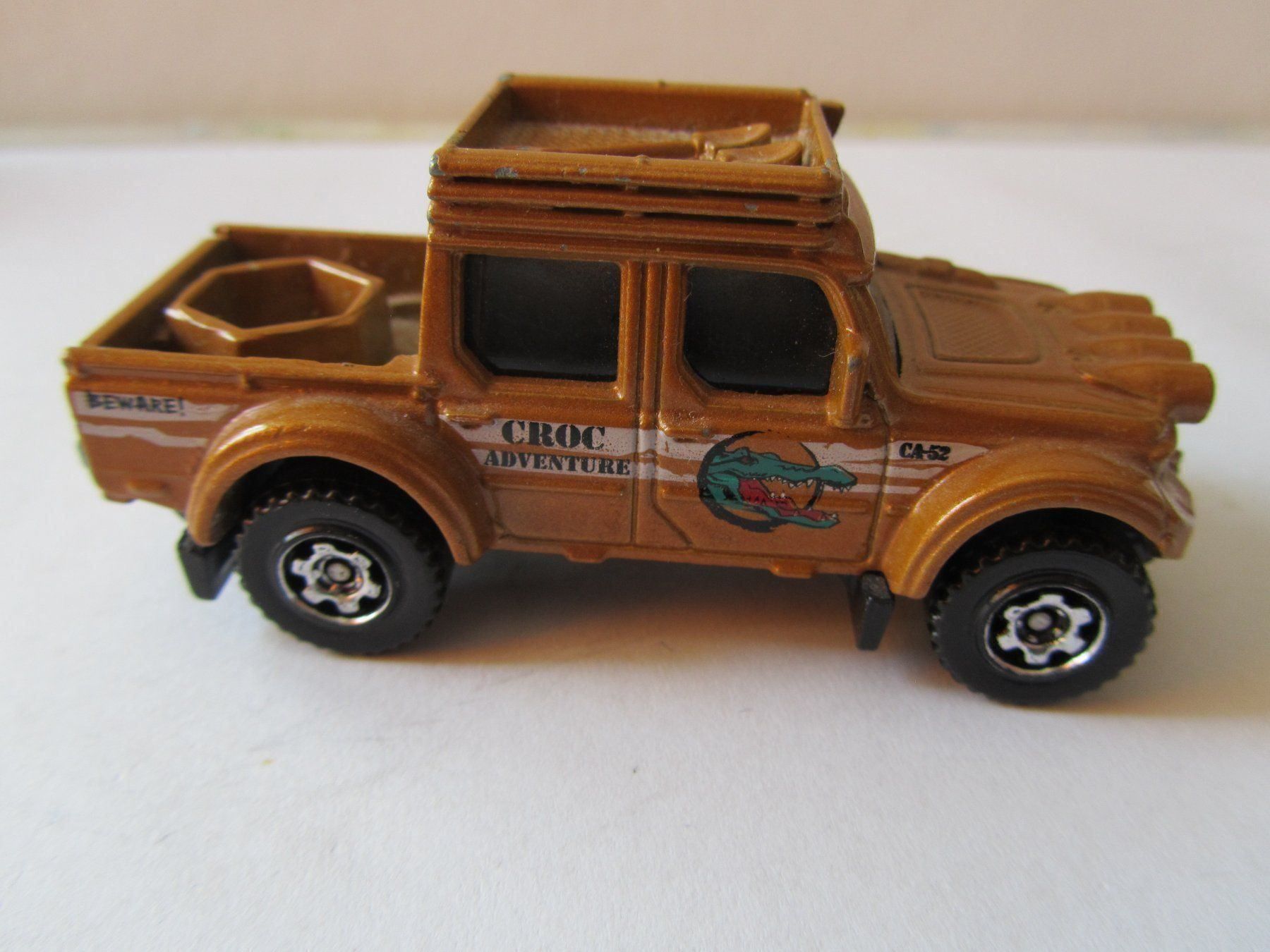 Matchbox Voitures modèles: Swamp Raider, Matchbox Thailand – D'occasion à Weiningen ZH par dietsch57 3