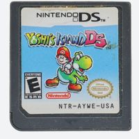 Yoshi's Island DS USA
