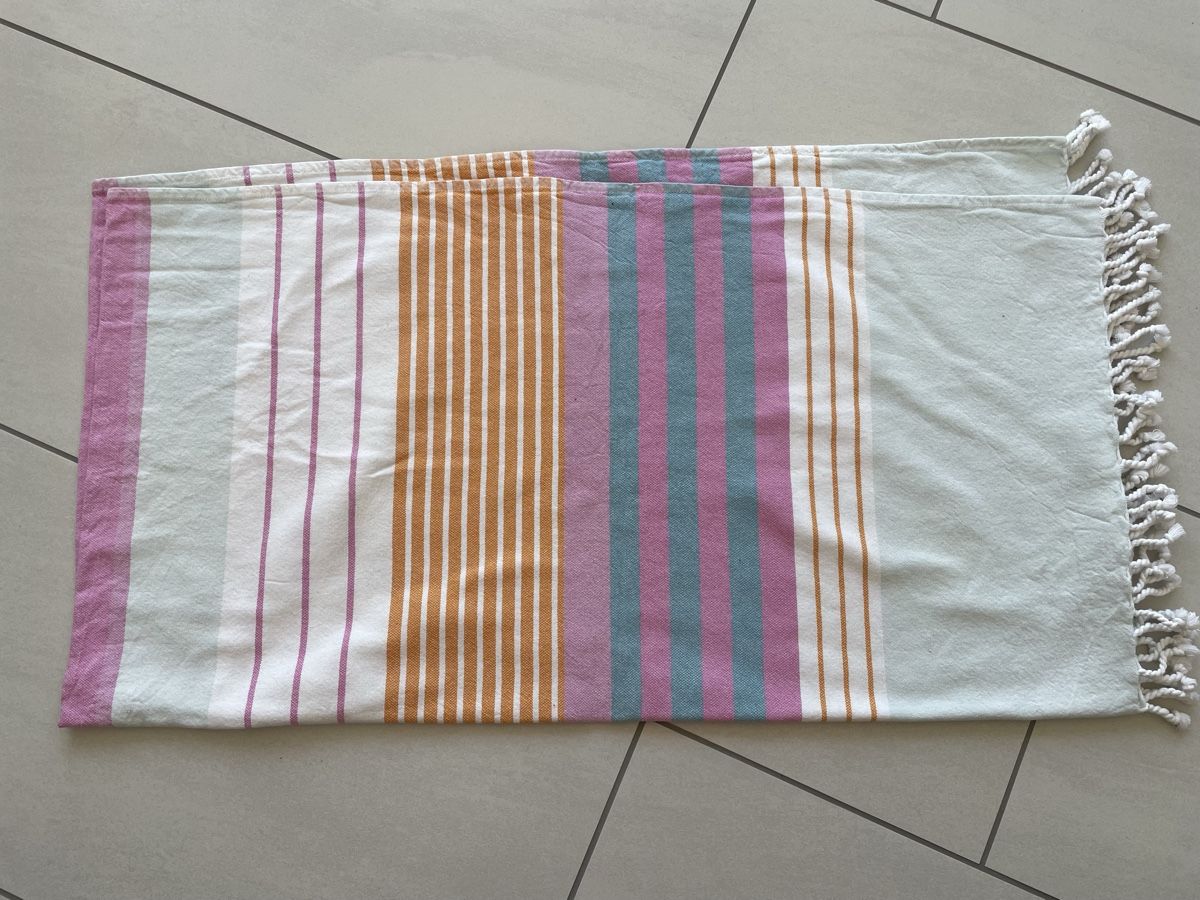 Decken: Baby Decke 100% Baumwolle – Gebraucht aus Rüti ZH von kar_xx9l