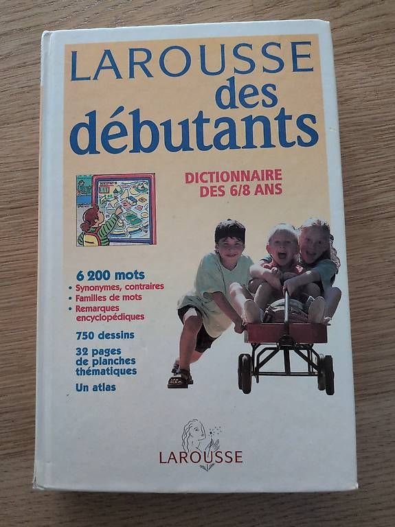 Libri: LAROUSSE des debutants – Usato da Gland venduto da OleksandrB
