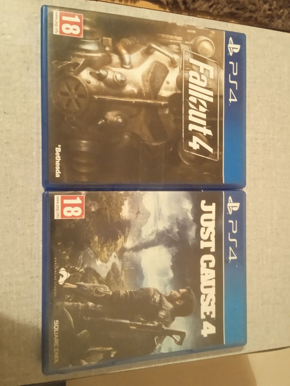 Sony Giochi: Ps4 Spiele – Usato da Biel bienne venduto da gab_rr9c