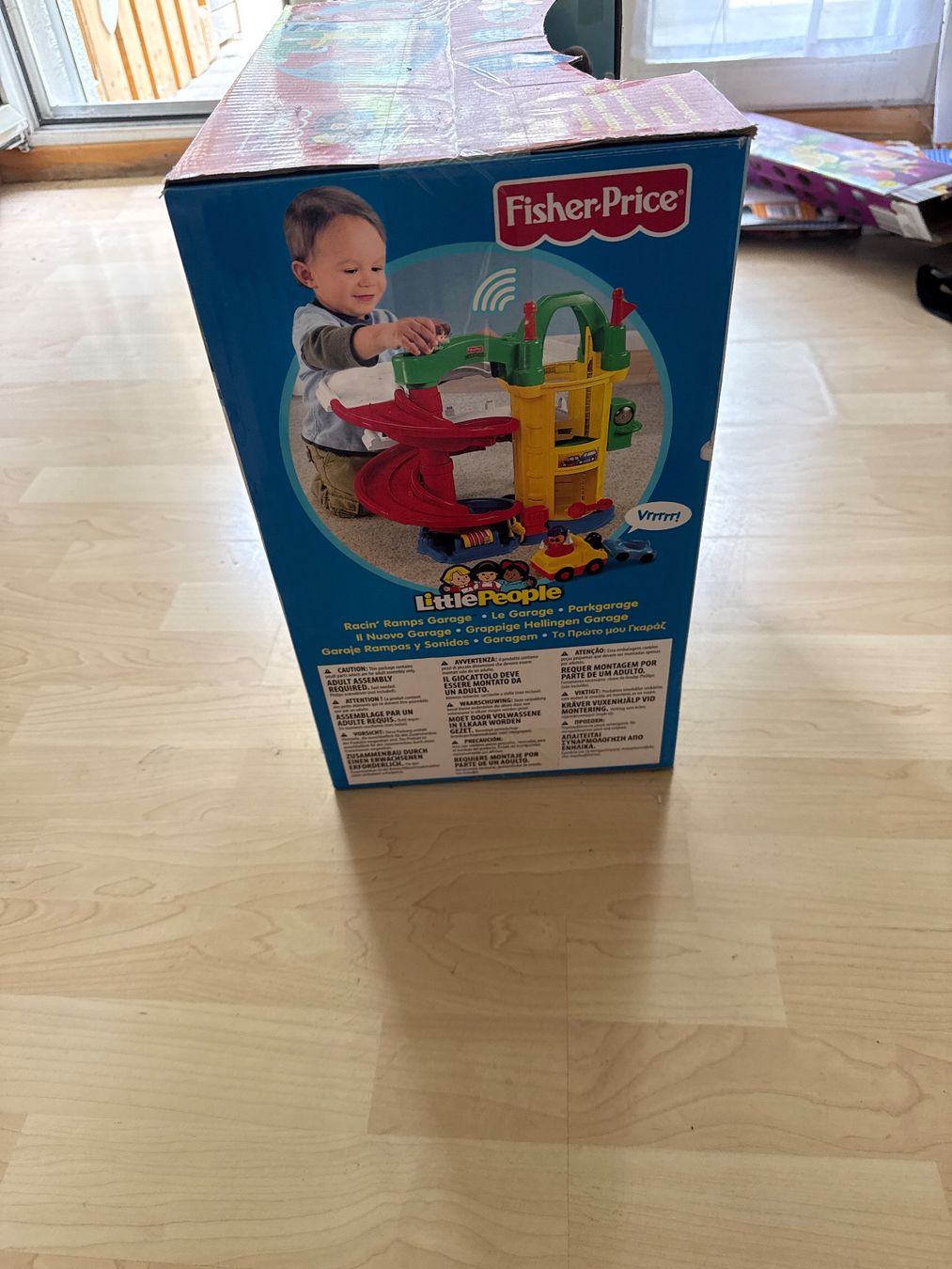 Fisher-Price Spielzeuge: Fisher-Price – Gebraucht aus Turbenthal von sta_gx9q 3