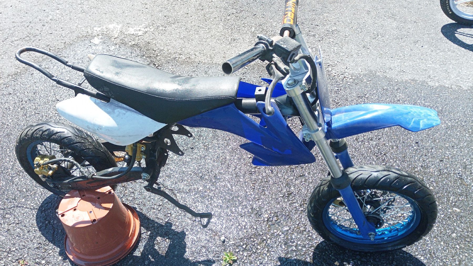 Mini Bikes: Pit Bike ohne Motor – Defekt aus Buochs von tru_vh9h 2