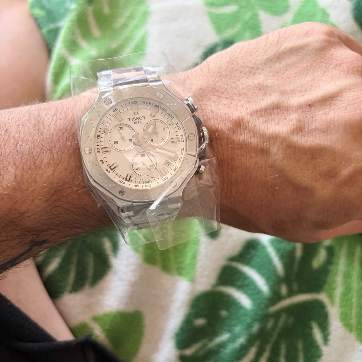 Tissot Orologi: Tissot T-Race Chonograph – Nuovo e nell'imballaggio originale da Avenches venduto da Myth_Cloth 3
