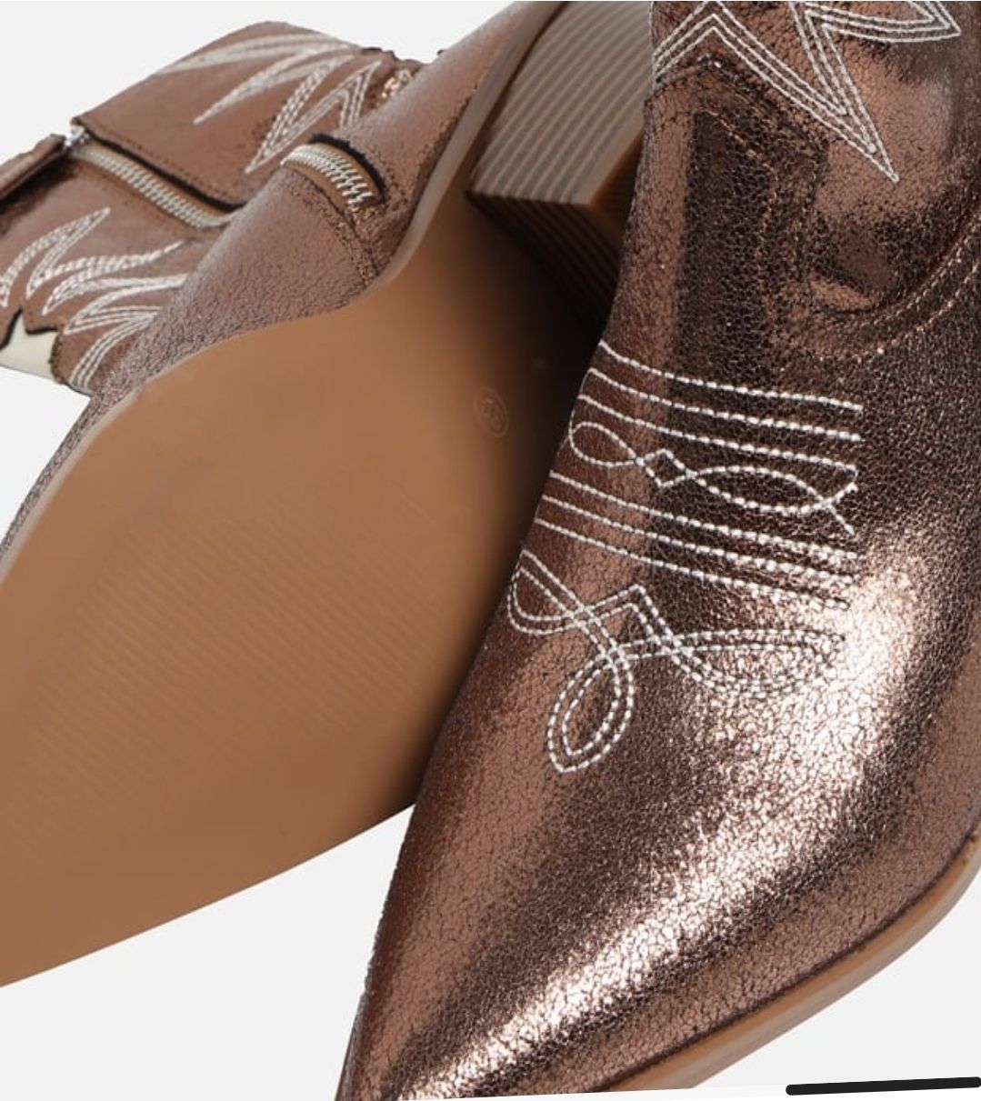 Scarpe da donna: Bottines "La Strada" 37 – Nuovo e nell'imballaggio originale da Grandcour venduto da Sonia138 2