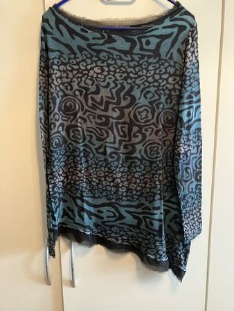 Leichter Pullover der Marke Gambi, Italien, Grösse 38/40