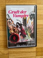 GRUFT DER VAMPIRE  (DVD) HAMMER FILMS