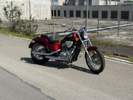 Honda Shadow 600