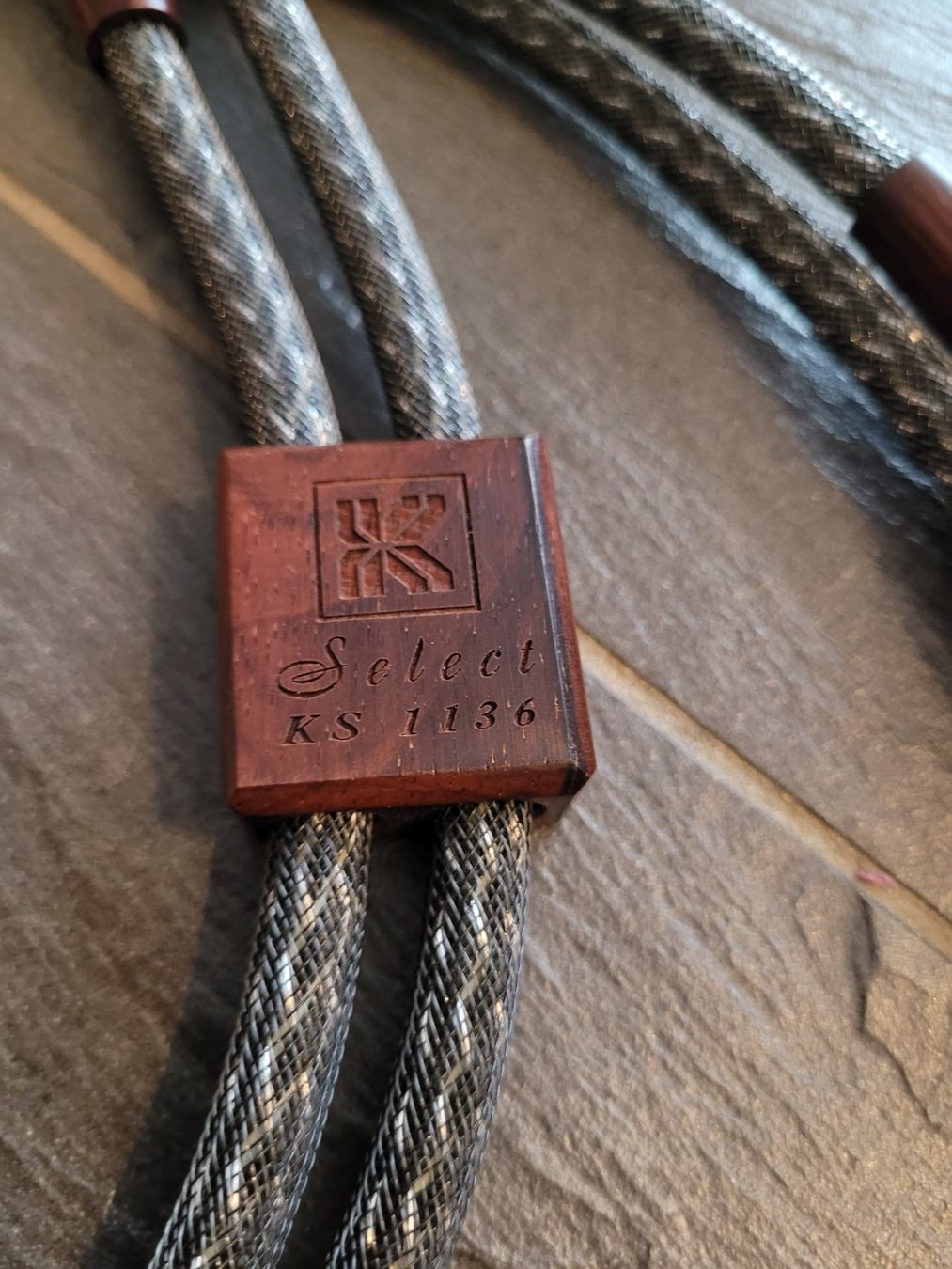 Kimber Kable Cavi: Kimber Select 1136 xlr Länge 1m – Usato da Würenlos venduto da Casa83