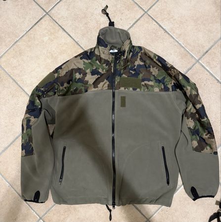 Teddy goretex Militär Schweiz 