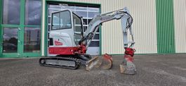 Takeuchi TB325R Bagger
