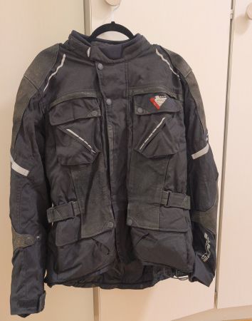 Motorrad Töff Jacke