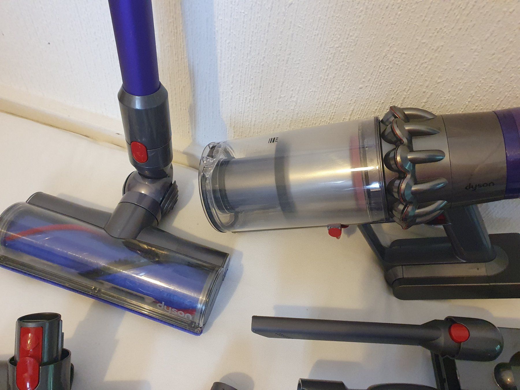 Dyson Aspirateurs & Accessoires: Dyson V11 d'occasion – D'occasion à Lausanne par Af2016 3