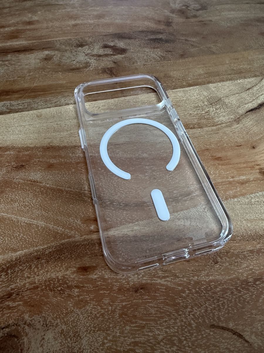 Apple Covers & Schutzfolien: Nur Hülle! Rhinoshield - iPhone 17 Pro MagSafe Hardcase – Neu (gemäss Beschreibung) aus Dübendorf von Imtsch 1
