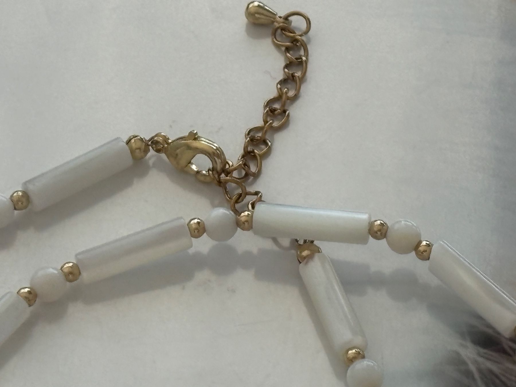 Catenine: Luxus Elegante Kette Farbe :Gold – Nuovo (secondo la descrizione) da Biel-Bienne venduto da Roserosse13 5