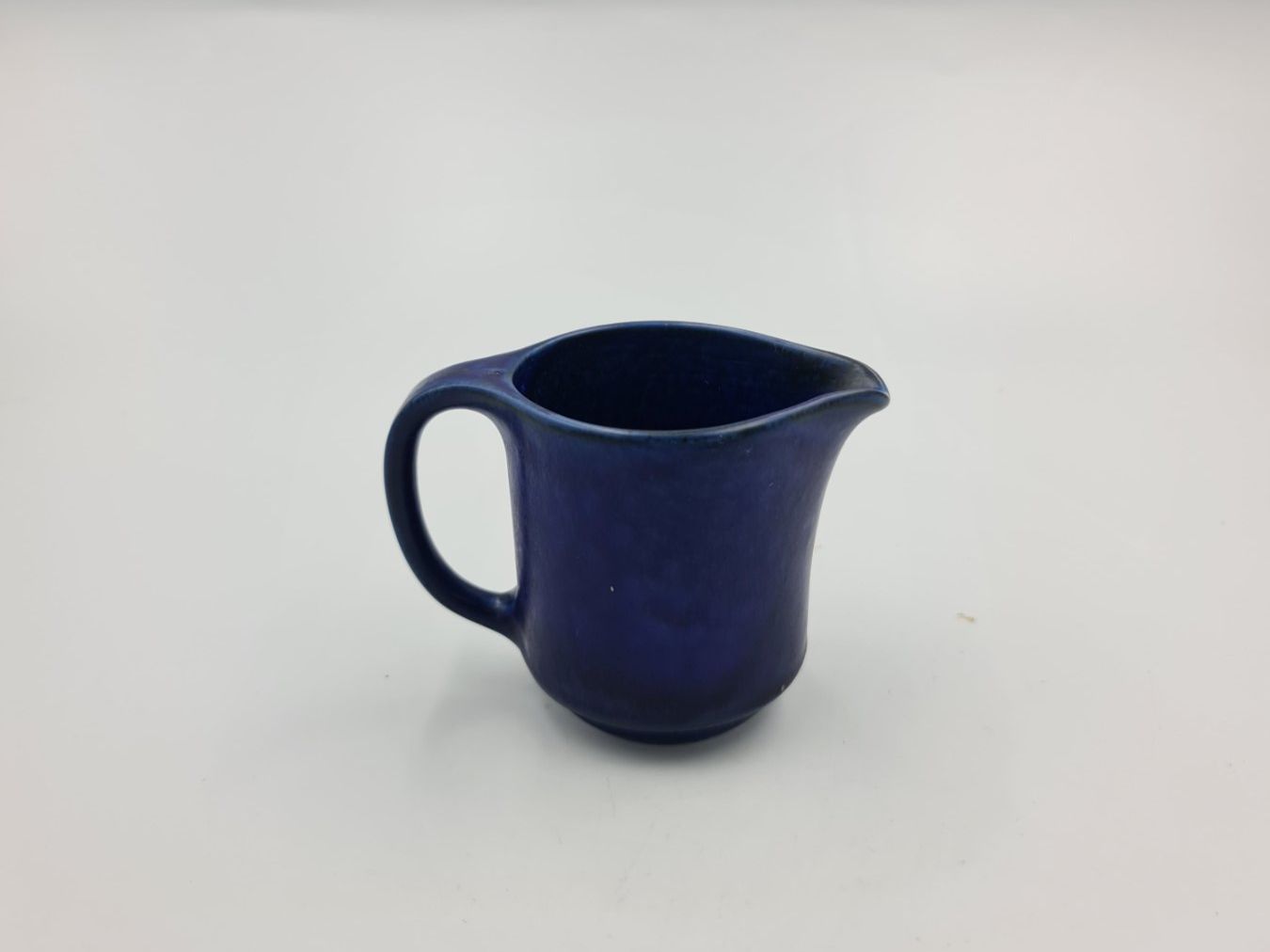 Caraffe: Langenthal Ocean Blue Milchkrüglein – Usato da Neuhausen venduto da coz_8knt 5