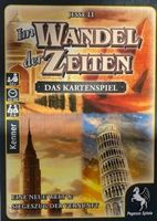 Im Wandel der Zeiten - das Kartenspiel