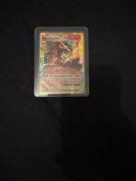 Carte Pokémon dracaufeu ex en EN de 2016