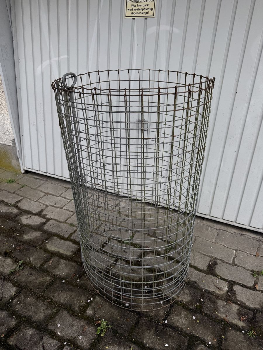 Box contenitori: Garden Waste Compost Bin/Kompostsilo – Usato da Bern venduto da mystyle_bern 1