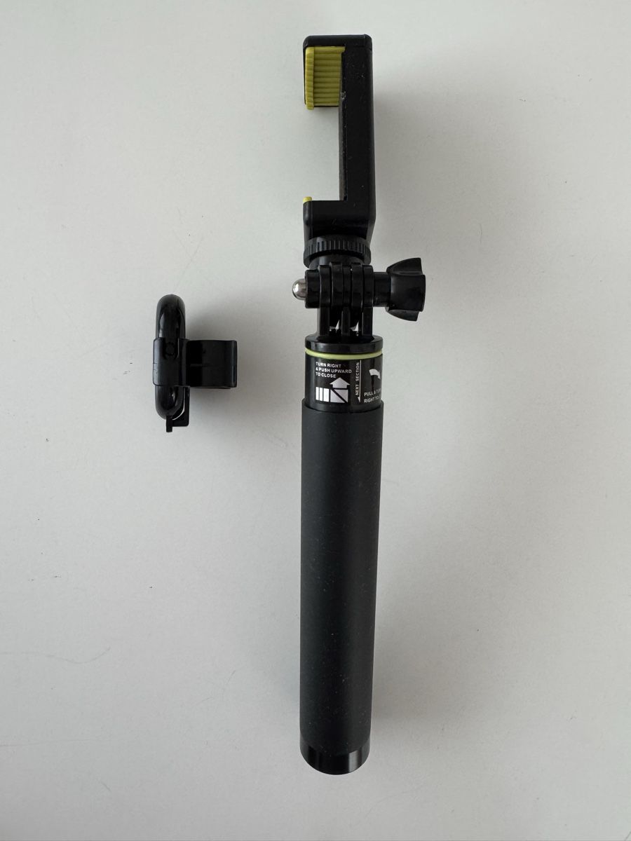Unità & Adattatore: Selfie Stick – Nuovo (secondo la descrizione) da Gretzenbach venduto da Miau09 1