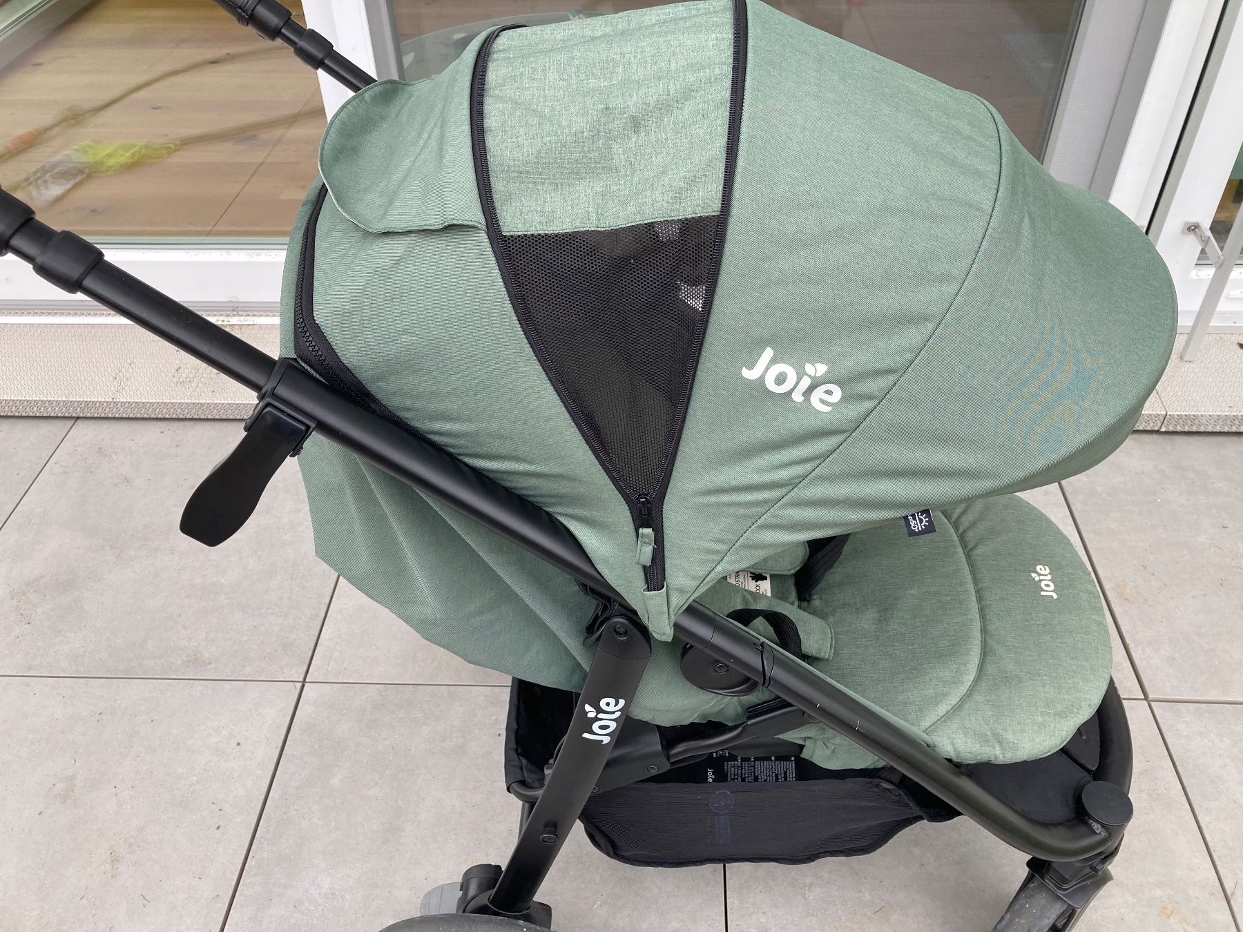 Joie Kinderwagen: Joice Kinderwagen Abholung Kanton Bern – Gebraucht aus Bülach von Stellina72 1