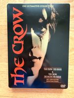 The Crow (1994 & 1996) - 2 Filme Steelbook / Limited Edition