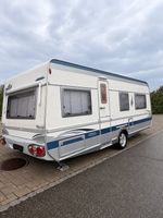 Wohnwagen Fendt Topas 550 TG