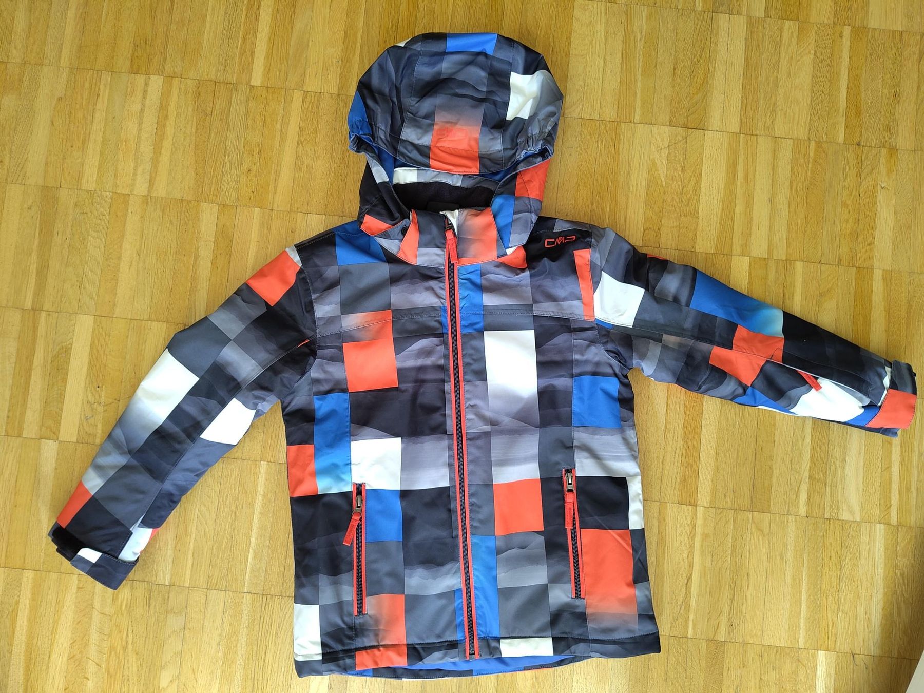 CMP Giacche & Cappotti: Winterjacke Gr. 128 – Nuovo (secondo la descrizione) da Biel/Bienne venduto da Creager 5