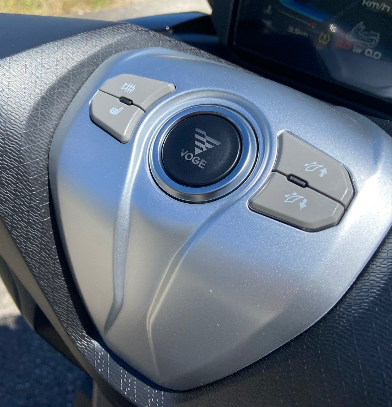 Scooter: VOGE SR4 Max Luxury – Nuovo (secondo la descrizione) da Seewen SO venduto da motoXpertag 4