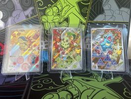 🔥First Partner Series 2 Johto Starter Set 🇬🇧 