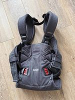 Babytrage BabyBjörn One Air grau