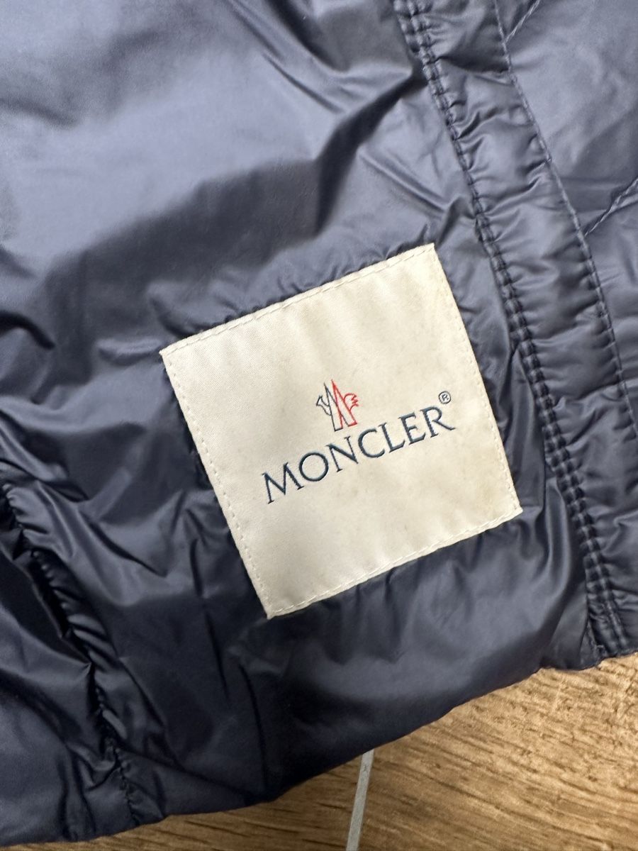 Moncler Jacken & Mäntel: Original Moncler Jacke Mädchen 6ans / 116cm – Gebraucht aus Mühlethal von sarah-davide 3