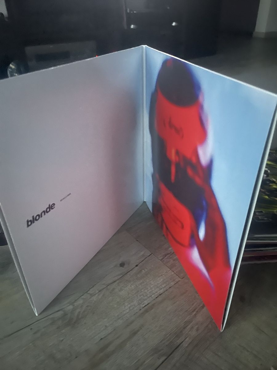 Dischi in vinile: Frank Ocean / Blonde  – Nuovo e nell'imballaggio originale da Dagmersellen venduto da stonefinger 2